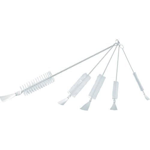 แปรงล้างหลอดทดลอง