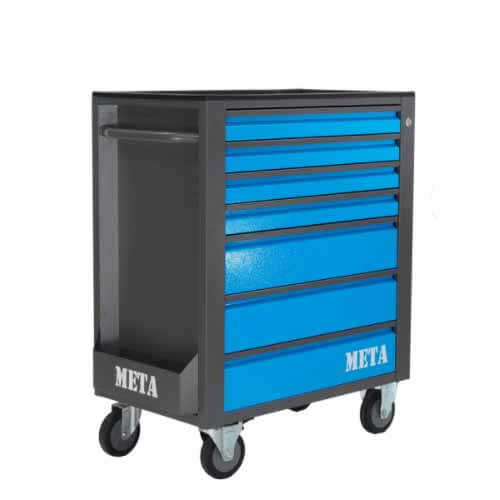 ตู้เครื่องมือช่าง TC-S17 แบรนด์ META