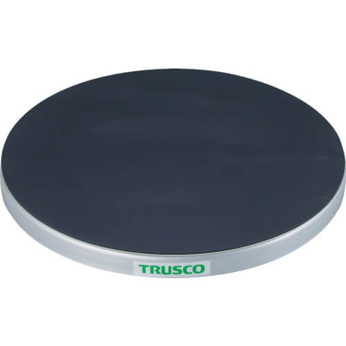 ขาตั้งหมุนได้ (พร้อมแผ่นยางรองด้านบน) แบรนด์ TRUSCO