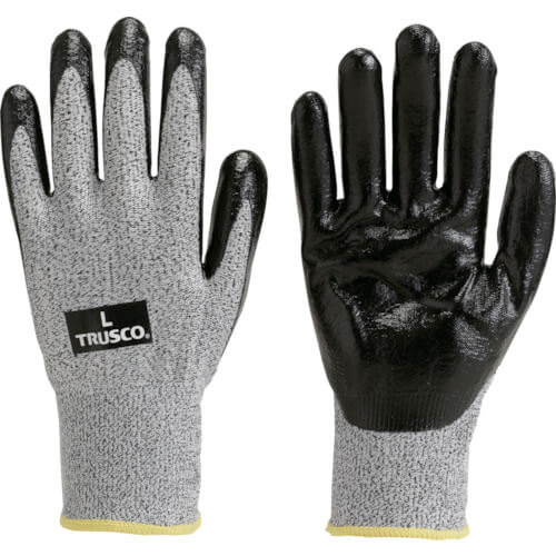 ถุงมือกันบาด NBR แบรนด์ TRUSCO