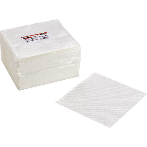 ผ้าเช็ดทำความสะอาดห้องคลีนรูม TN เบอร์ 100 (ชนิดดูดซับสูง) แบรนด์ TRUSCO