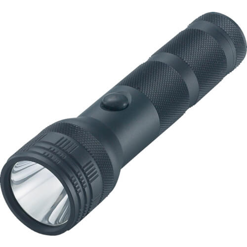 ไฟ LED อะลูมิเนียมแบบชาร์จไฟได้ (หลอด LED CREE, 1 หลอด) แบรนด์ TRUSCO