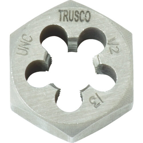 แม่พิมพ์น็อตหกเหลี่ยม Saraeno (เกลียวหยาบแบบรวม) แบรนด์ TRUSCO