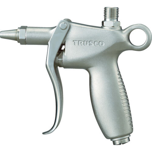 เครื่องเป่าลมแบบคันโยก ใช้ได้ทั้งขึ้นและลง แบบหัวจุก แบรนด์ TRUSCO