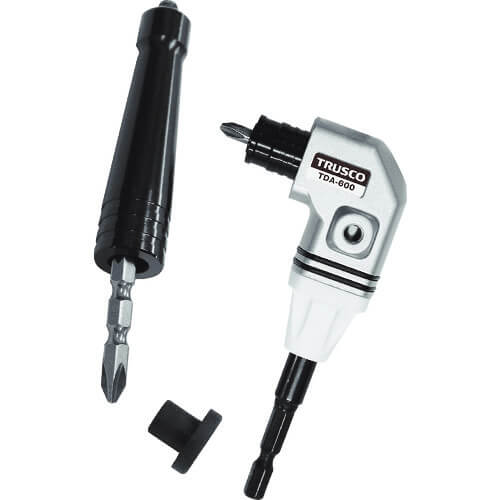 อะแดปเตอร์รูปตัว L ทรงพลังสำหรับไขควงไฟฟ้า (Mini Pro) แบรนด์ TRUSCO