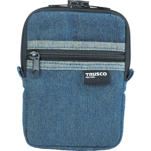 เคสขนาดกะทัดรัดผ้าเดนิม แบรนด์ TRUSCO