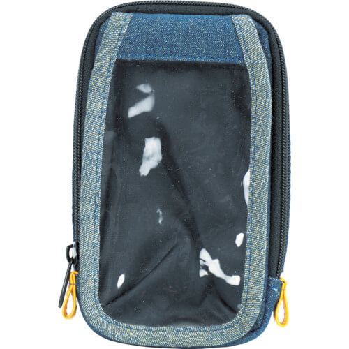 เคสโทรศัพท์ผ้ายีนส์ แบรนด์ TRUSCO