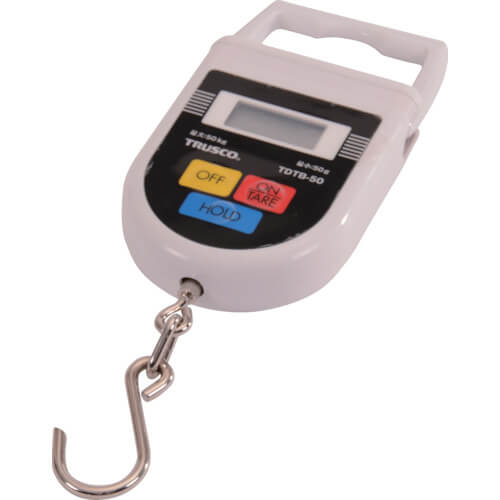 เครื่องชั่งดิจิทัลยกน้ำหนัก 25 กก. แบรนด์ TRUSCO