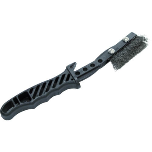 แปรงทำความสะอาดร่องฟัน E-Grip Type I แบรนด์ TRUSCO