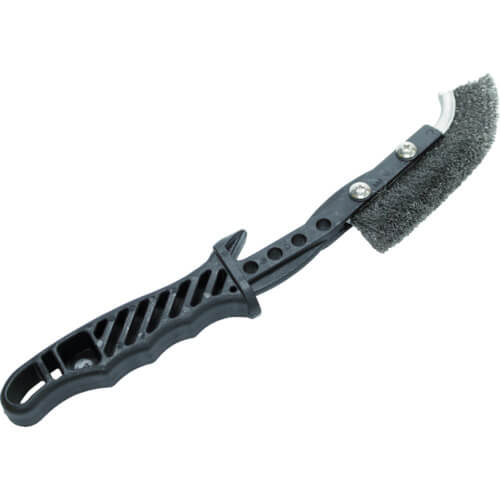 แปรงทำความสะอาดร่องฟัน E-Grip J-type แบรนด์ TRUSCO