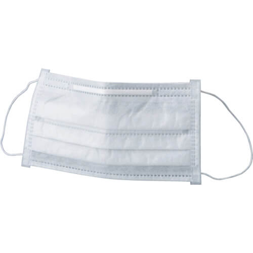 หน้ากาก α Fit Keeper (แบบคล้องหู ทำจากยางยืดขนสัตว์) แบรนด์ TRUSCO