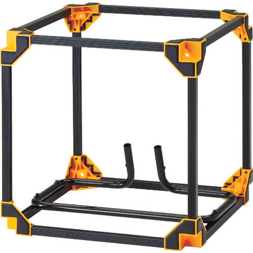 พัดลมอุตสาหกรรมแบบปิดสนิท Zephyr Cube Type - เฉพาะโครงทรงลูกบาศก์ แบรนด์ TRUSCO