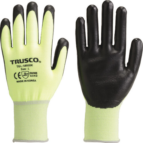 ถุงมือกันบาด แบรนด์ TRUSCO
