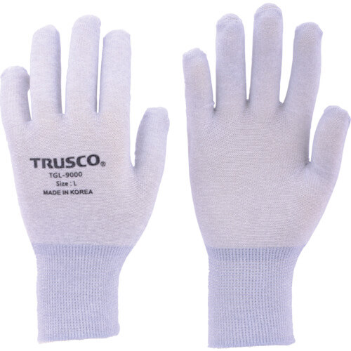 ถุงมือชั้นในทำจากคาร์บอนไนลอน แบรนด์ TRUSCO
