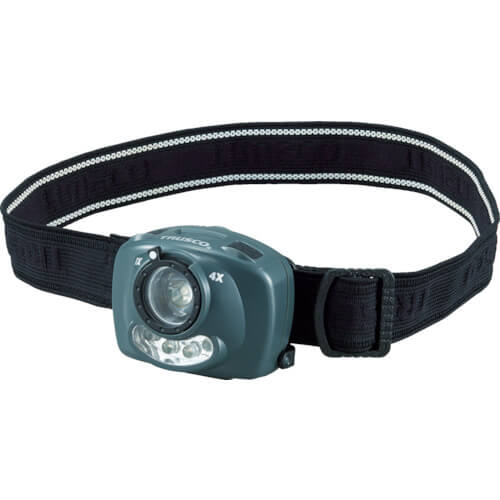 ไฟหน้า LED, หลอด LED 1 หลอด แบรนด์ TRUSCO