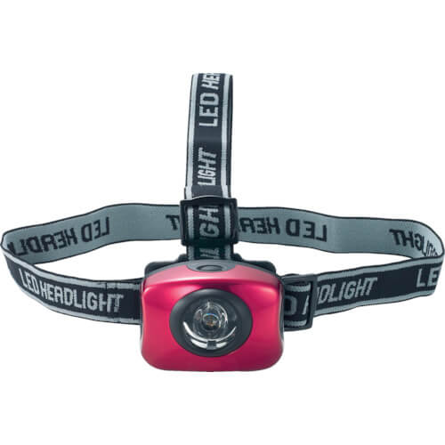 ไฟหน้า LED กำลังสูงทำจากอลูมิเนียม แบรนด์ TRUSCO