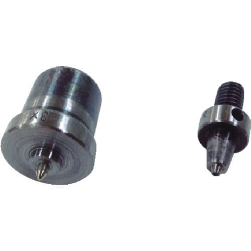 เครื่องกดมือ (สำหรับอลูมิเนียมและทองเหลือง) - สำหรับทำห่วงตาไก่โดยเฉพาะ แบรนด์ TRUSCO