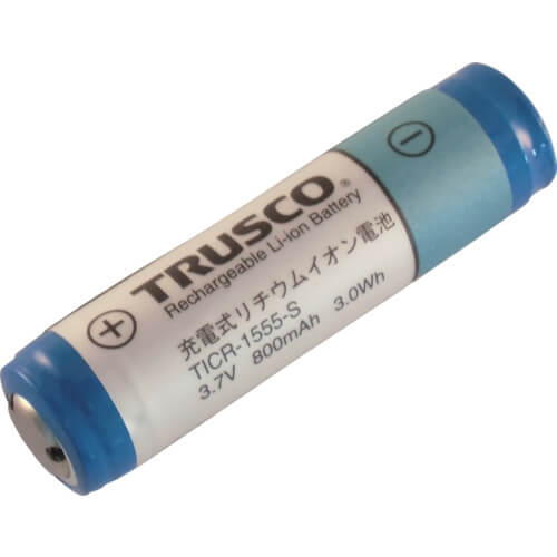 แบตเตอรี่ลิเธียมไอออนแบบชาร์จได้ แบรนด์ TRUSCO