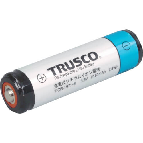 ไฟ LED ความสว่างสูงแบบชาร์จไฟได้ แบตเตอรี่แบบชาร์จไฟได้ แบรนด์ TRUSCO