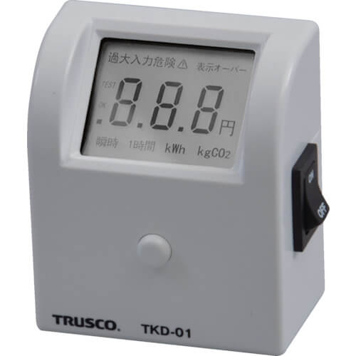 วัตต์มิเตอร์ แบรนด์ TRUSCO