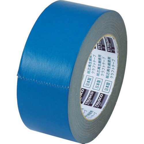 เทปกระดาษกาวสี แบรนด์ TRUSCO
