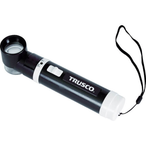 แว่นขยาย LED พร้อมมาตราส่วน แบรนด์ TRUSCO