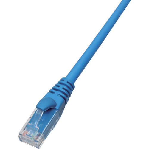 สาย LAN พร้อมหัวต่อป้องกันการเกี่ยว (ใช้งานร่วมกับ Cat6A ได้) แบรนด์ TRUSCO