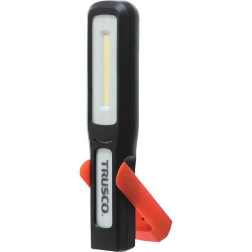 ไฟฉายมือถือ LED (แบบชาร์จไฟได้) แบรนด์ TRUSCO