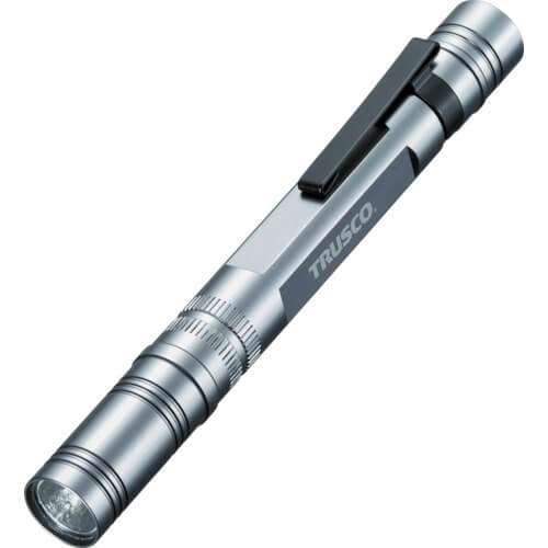 ไฟฉายปากกา LED (แบบแบตเตอรี่) แบรนด์ TRUSCO