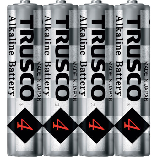 แบตเตอรี่อัลคาไลน์ แบรนด์ TRUSCO