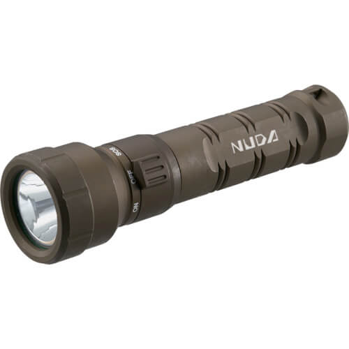 ไฟ LED กันน้ำแบบชาร์จไฟได้ NUDA แบรนด์ TRUSCO