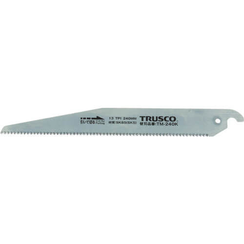 ใบเลื่อยสำรองสำหรับเลื่อยงานไม้ แบรนด์ TRUSCO