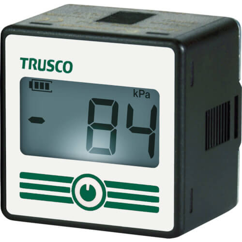 เซ็นเซอร์วัดความดันดิจิทัลแบบใช้แบตเตอรี่ แบรนด์ TRUSCO