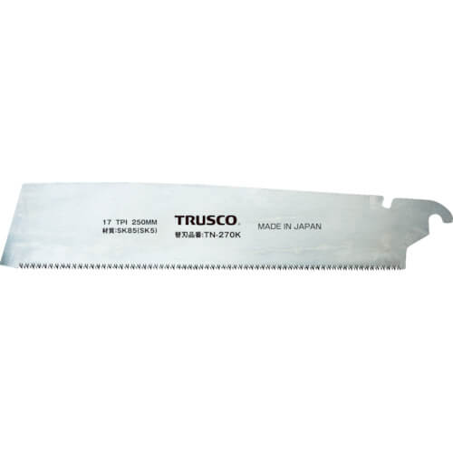 ใบเลื่อยแบบเปลี่ยนได้, ใบเลื่อยสำรอง, ใบเลื่อยอะไหล่ แบรนด์ TRUSCO
