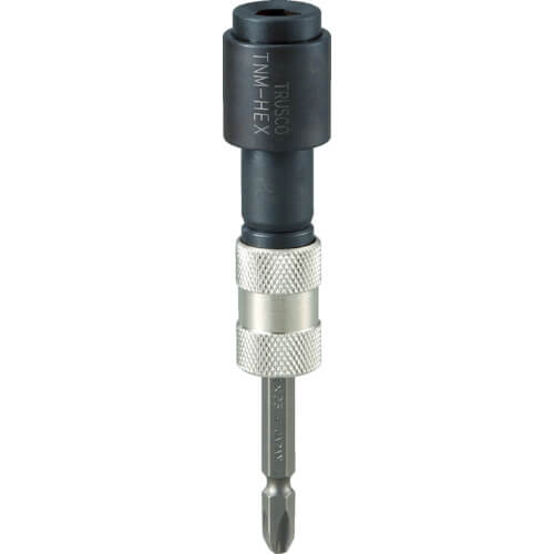 อะแดปเตอร์ด้ามหกเหลี่ยม Nice Mighty (สำหรับดอกสว่าน Nice Mighty Step Drill ด้าม φ10) แบรนด์ TRUSCO