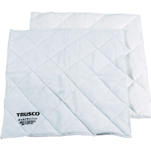 แผ่นดูดซับน้ำมัน แบรนด์ TRUSCO