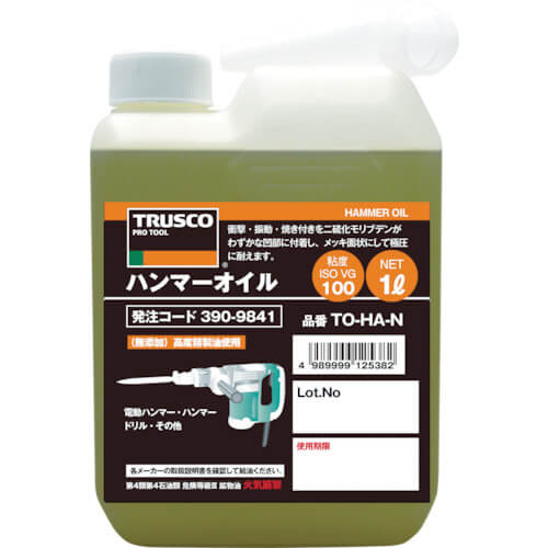 น้ำมันค้อน แบรนด์ TRUSCO