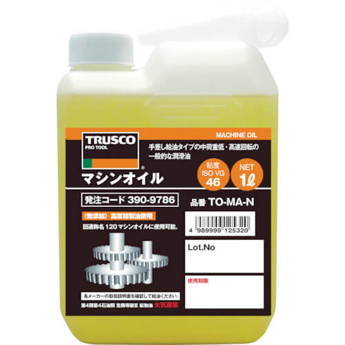 น้ำมันเครื่อง แบรนด์ TRUSCO