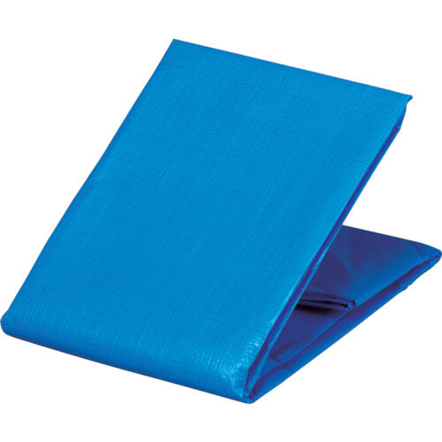 ผ้าใบกันน้ำสีน้ำเงิน #2200 ชนิดแผ่น แบรนด์ TRUSCO