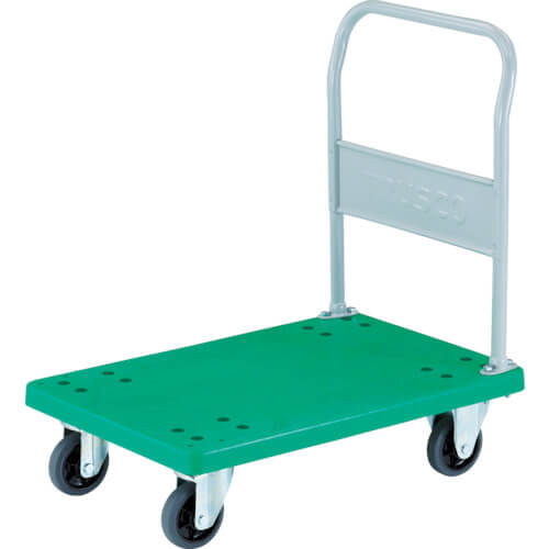 รถเข็นขนส่งทำจากเรซิน รุ่น Grand Cart (แบบมีด้ามจับ) แบรนด์ TRUSCO