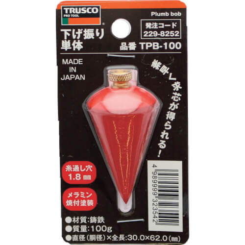 ลูกดิ่ง แบรนด์ TRUSCO