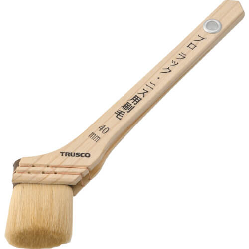 แปรงทาแล็กเกอร์ Prolac แบรนด์ TRUSCO