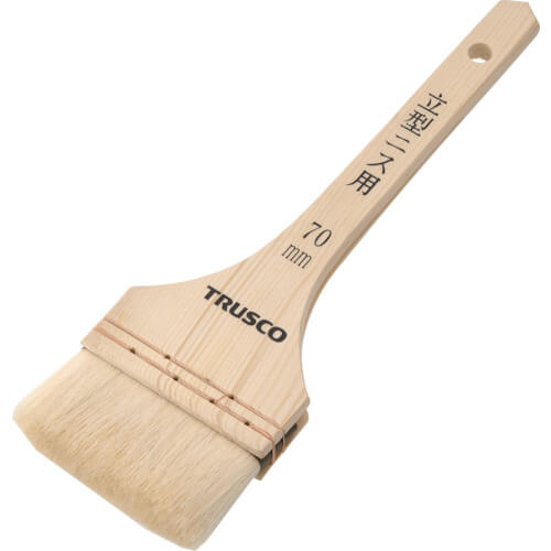 แปรงทาแล็กเกอร์แนวตั้ง แบรนด์ TRUSCO