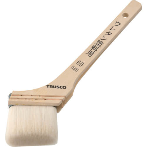 แปรงทาสีสำหรับสียูรีเทน แบรนด์ TRUSCO