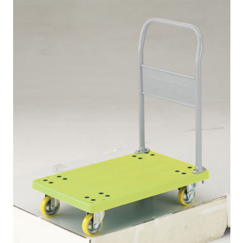รถเข็นขนส่งเรซินป้องกันไฟฟ้าสถิต Grand Cart - แบบมีด้ามจับคงที่ แบรนด์ TRUSCO