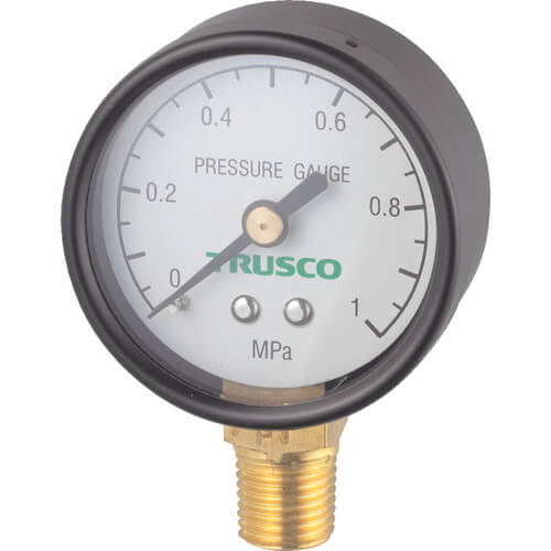 เกจวัดแรงดันแนวตั้ง แบรนด์ TRUSCO