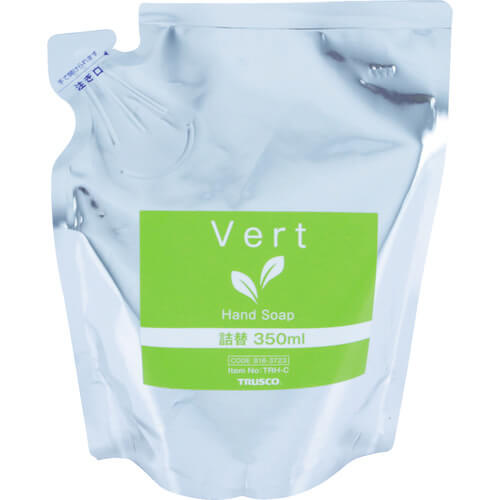 สบู่เหลวสำหรับเติม Vert (Veil) - เติม แบรนด์ TRUSCO