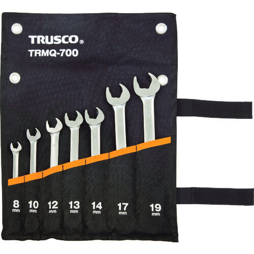 ชุดประแจรวมแบบแรทเช็ตเร็ว แบรนด์ TRUSCO