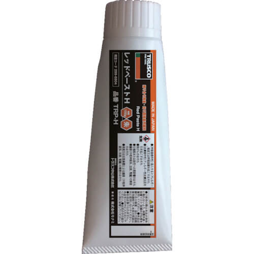 สีแดงเพสต์ H (ชนิดสีอินทรีย์) แบรนด์ TRUSCO