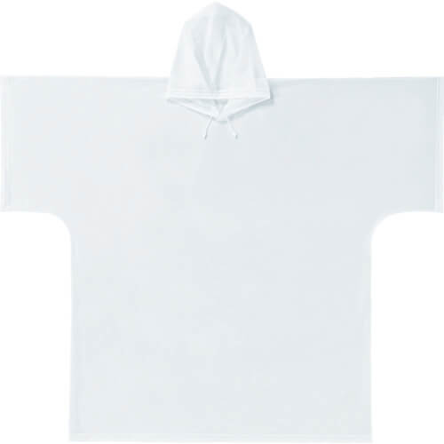 เสื้อคลุมกันฝนใส แบรนด์ TRUSCO